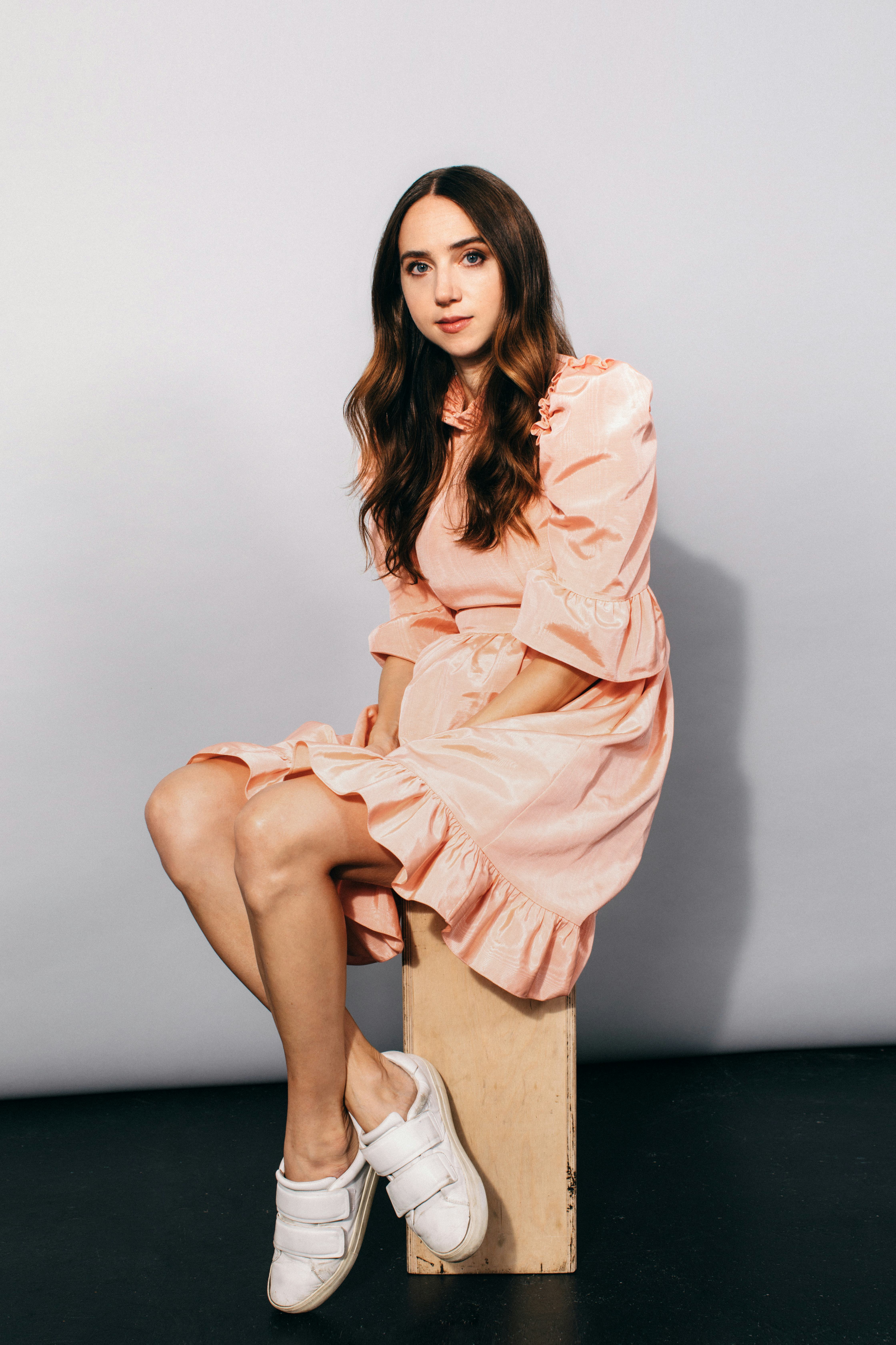 Actor & Writer Zoe Kazan Is Changing How Women Are Portrayed Onscreen