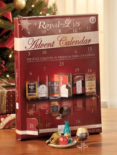 11 Chocolate Advent Calendars For Anyone With A Sweet Tooth