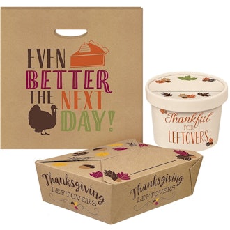 Thanksgiving Leftovers Kit