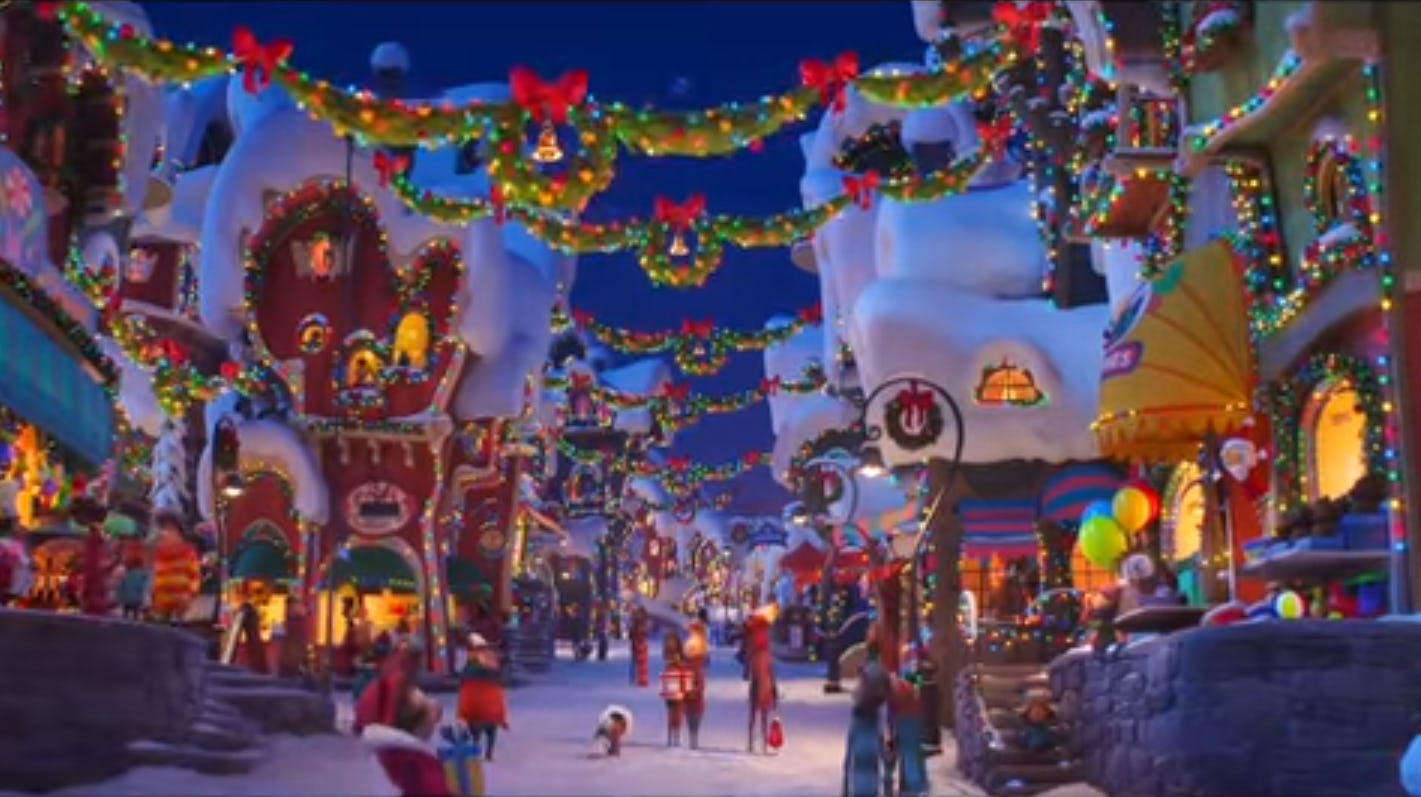 Who Voices The Grinch? In The 2018 Version, It Might Be Hard To Place