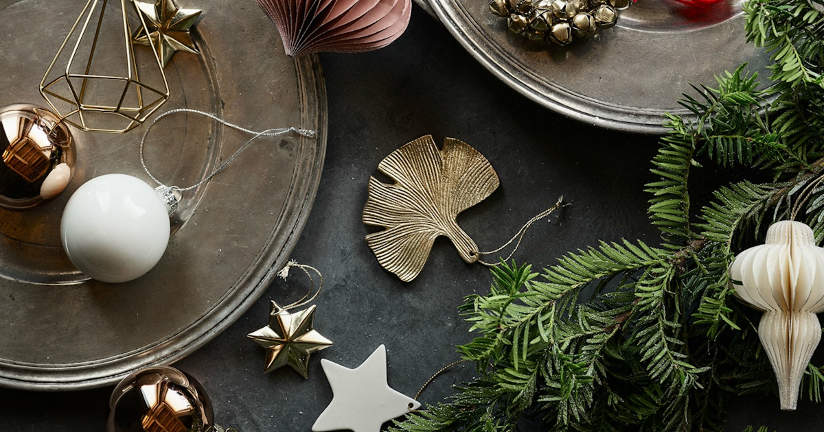 15 Cheap Holiday Decorations At H&M That’ll Add A Festive Feel To Your ...