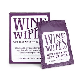 True Wine Wipes
