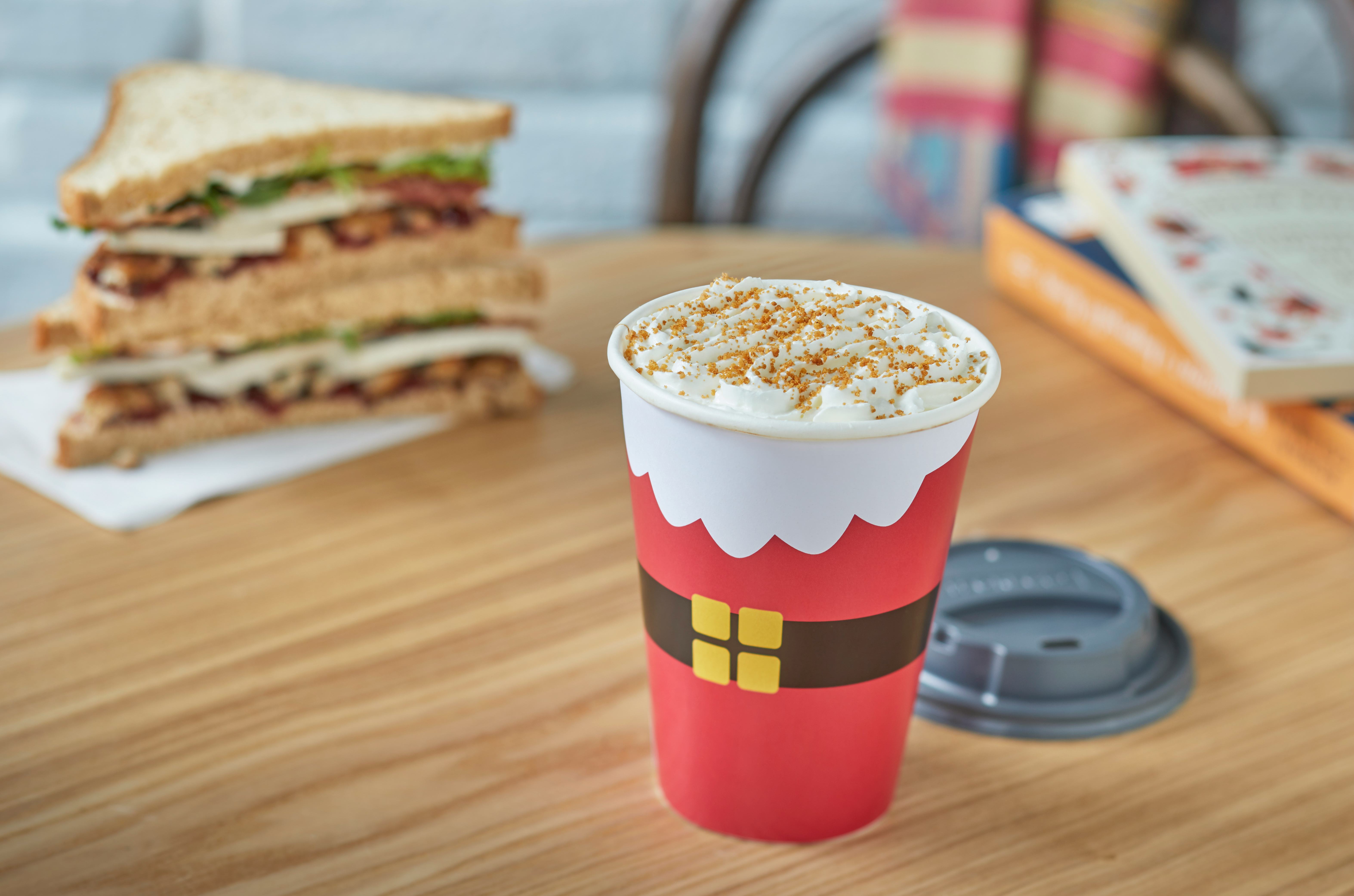 The Greggs 2018 Christmas Menu Looks Absolutely Delightful & This Is