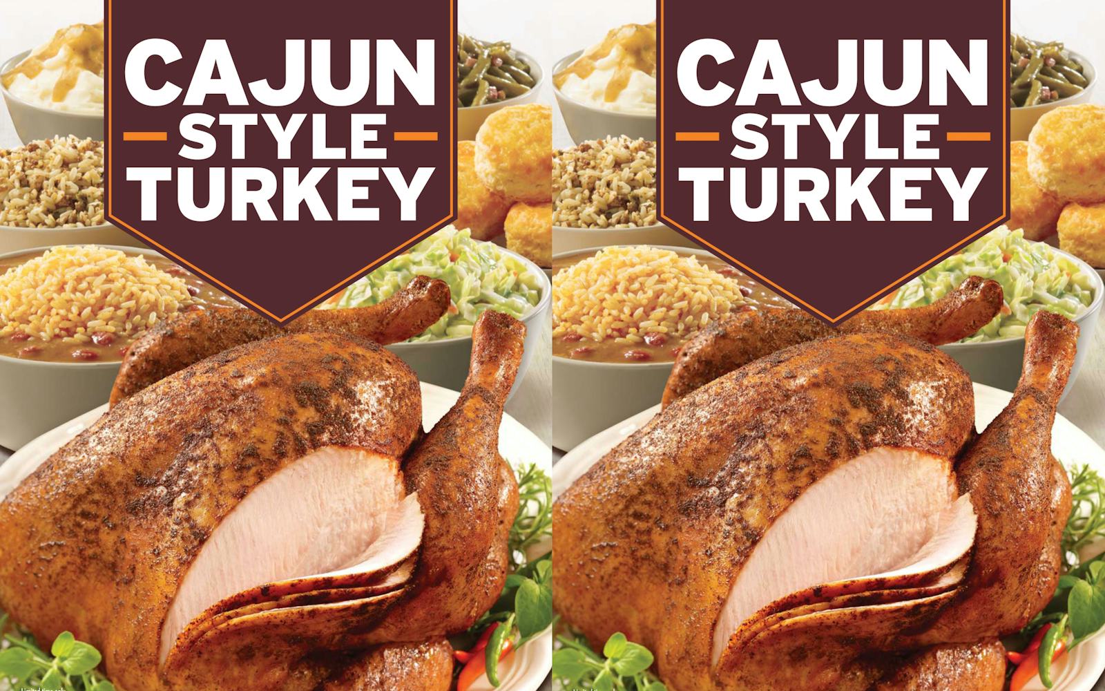 Popeyes Is Selling Whole Turkeys For Thanksgiving, But You Have To