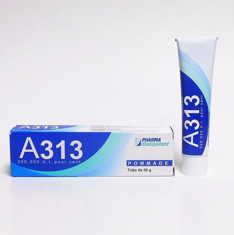 A313 Vitamin A Pommade