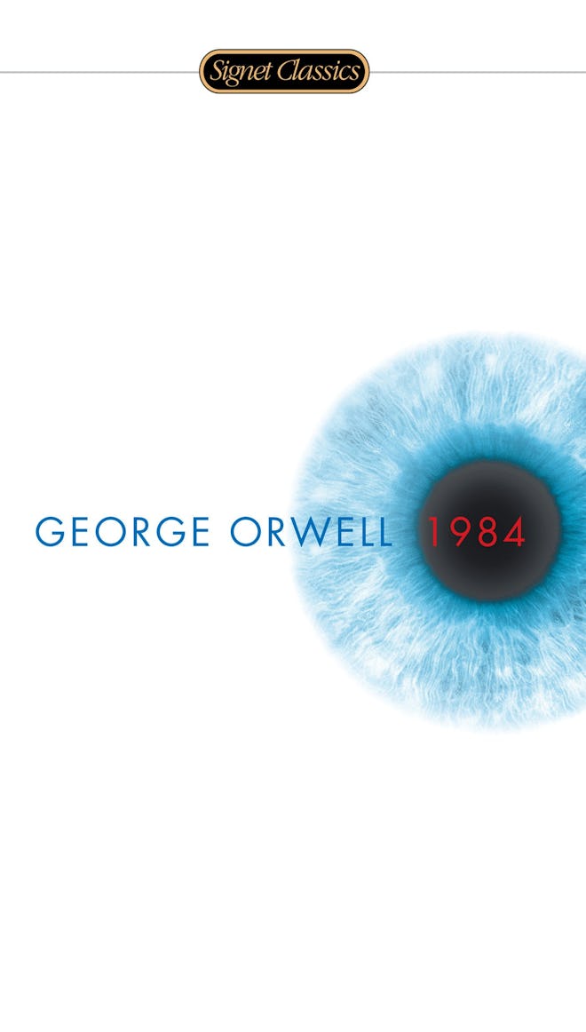 '1984' by George Orwell