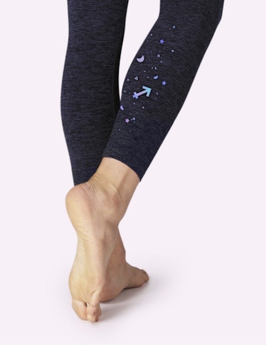 Beyond Yoga Sagittarius Zodiac High Waisted Midi Legging