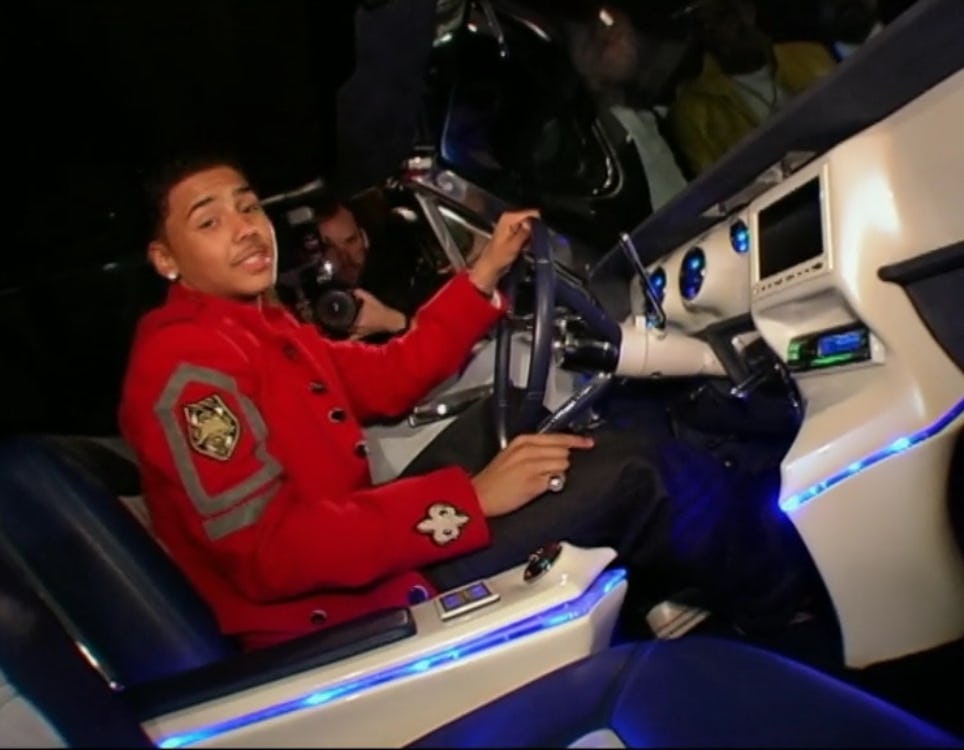 Josh In 'The Holiday Calendar' Is A 'My Super Sweet 16' Alum & You've