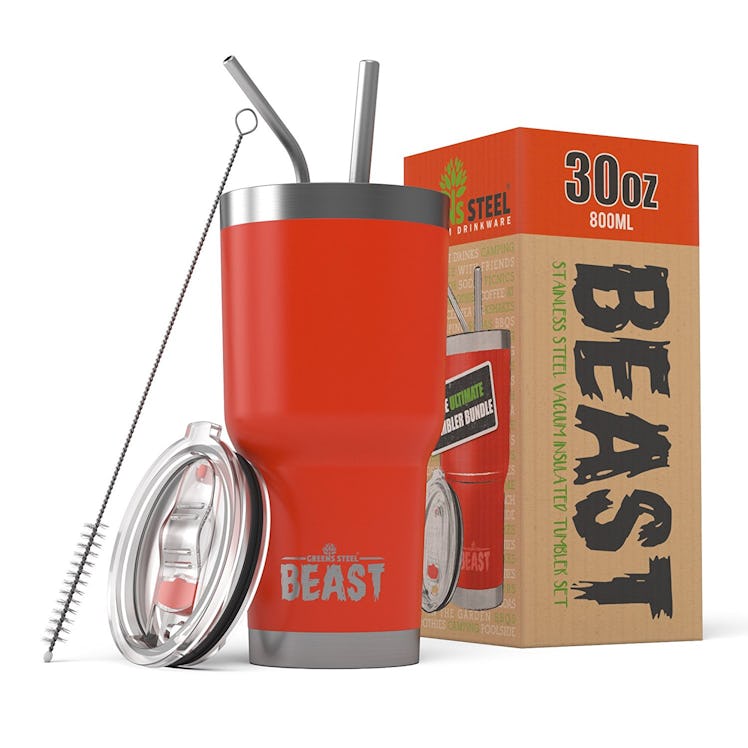 Greens Steel Beast Insulated Tumbler