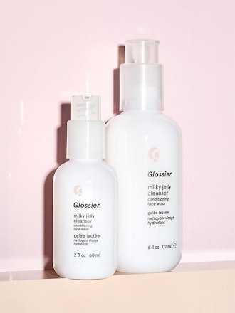 Milky Jelly Cleanser