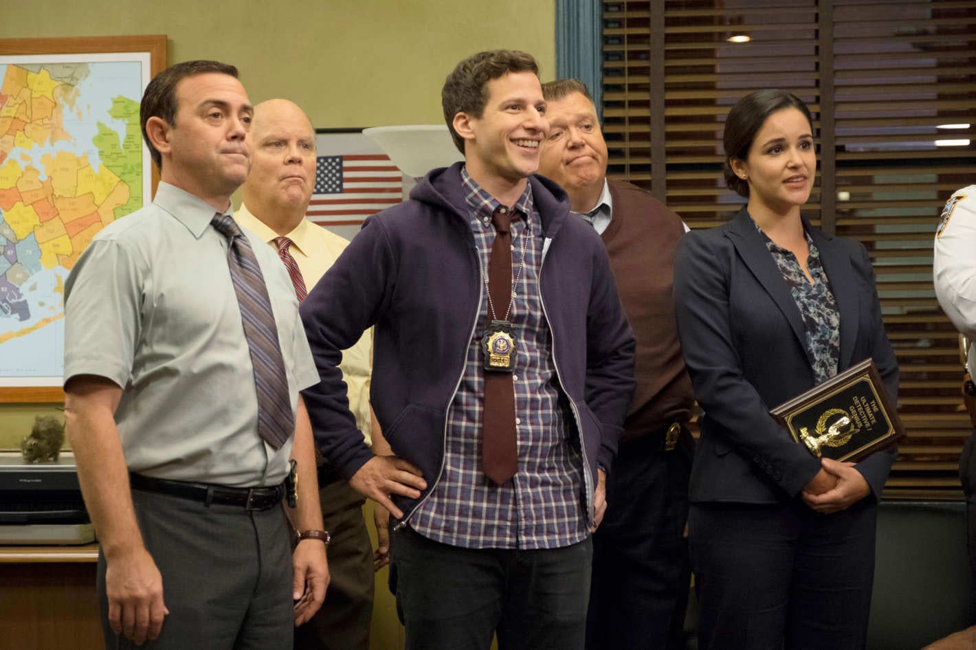 The 'Brooklyn Nine-Nine' Season 6 Premiere Is Coming Sooner Than You Think