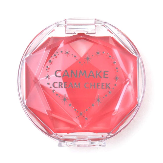 Canmake Cream Cheek in Apricot 