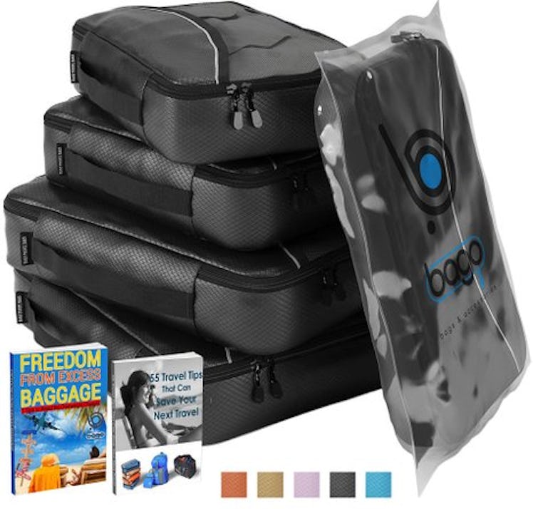 bago Packing Cubes (Set of 10)