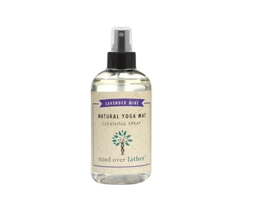 Mind Over Lather Lavender Yoga Mat Cleaning Spray