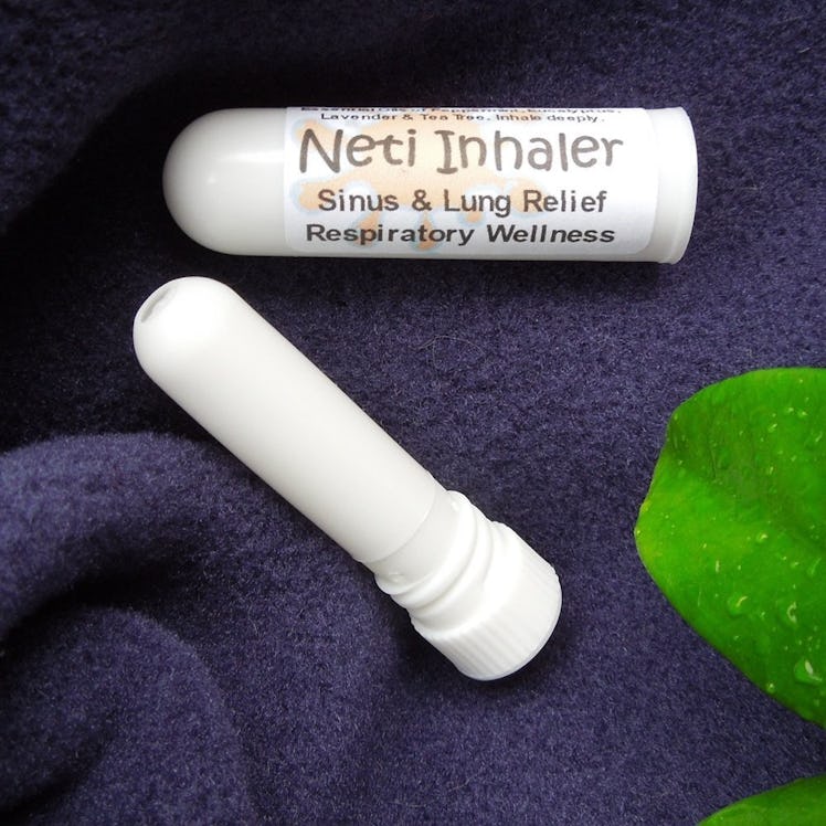 Urban ReLeaf Neti Inhaler