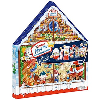 Ferrero Kinder Maxi Mix Advent Calendar