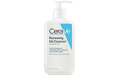 CeraVe Renewing SA Cleanser 