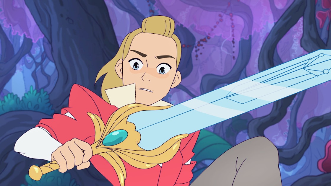 How to Watch The Original 'She-Ra' Before The Premiere Of 'She-Ra & The