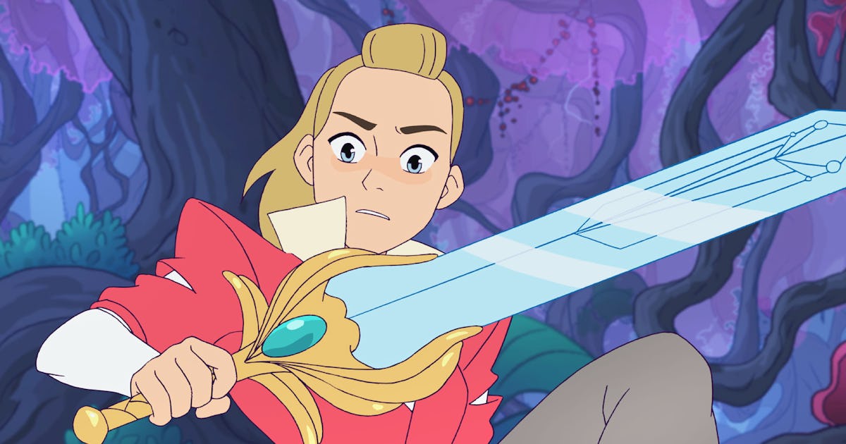 How to Watch The Original 'She-Ra' Before The Premiere Of 'She-Ra & The