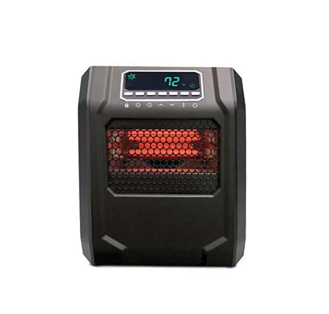 Lifesmart ZCHT1001US Zone Series 4 Element Infrared Heater