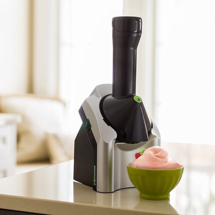 Yonanas Fruit Soft Serve Maker