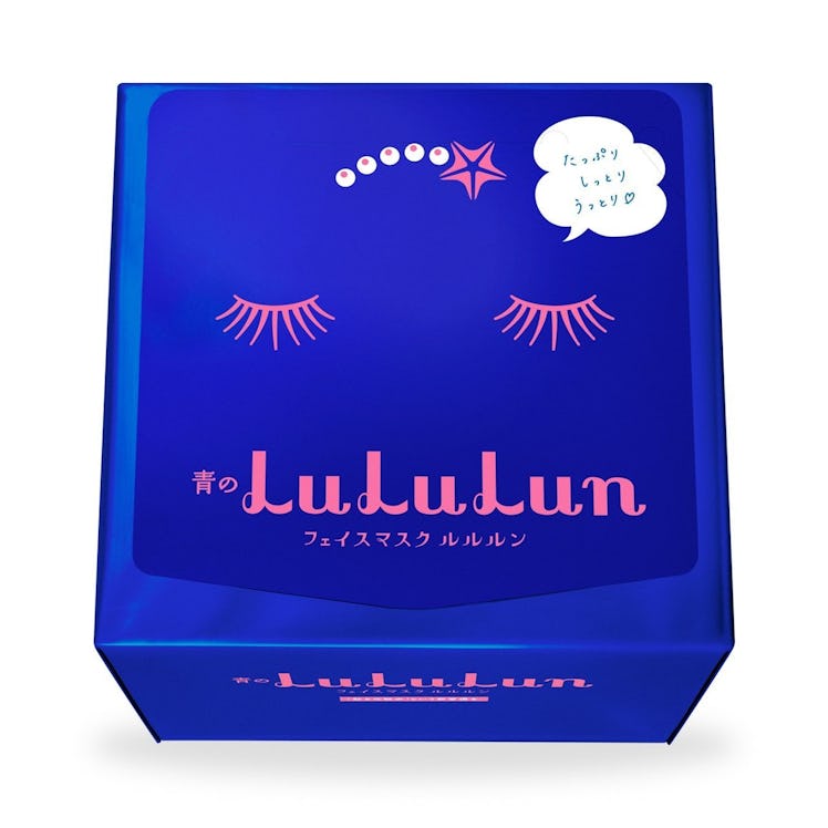 LuLuLun Face Mask (34 Pack)