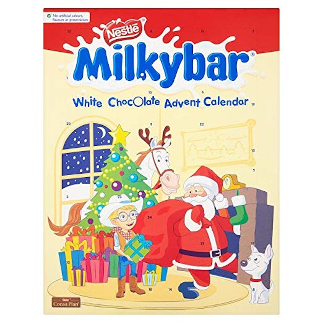 Nestle Milkybar Advent Calendar