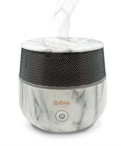 Aromasource Mysto Diffuser in White Marble