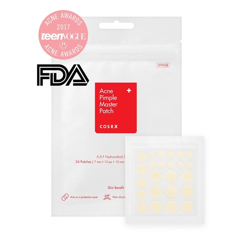 COSRX Acne Pimple Patches (96 Patches)