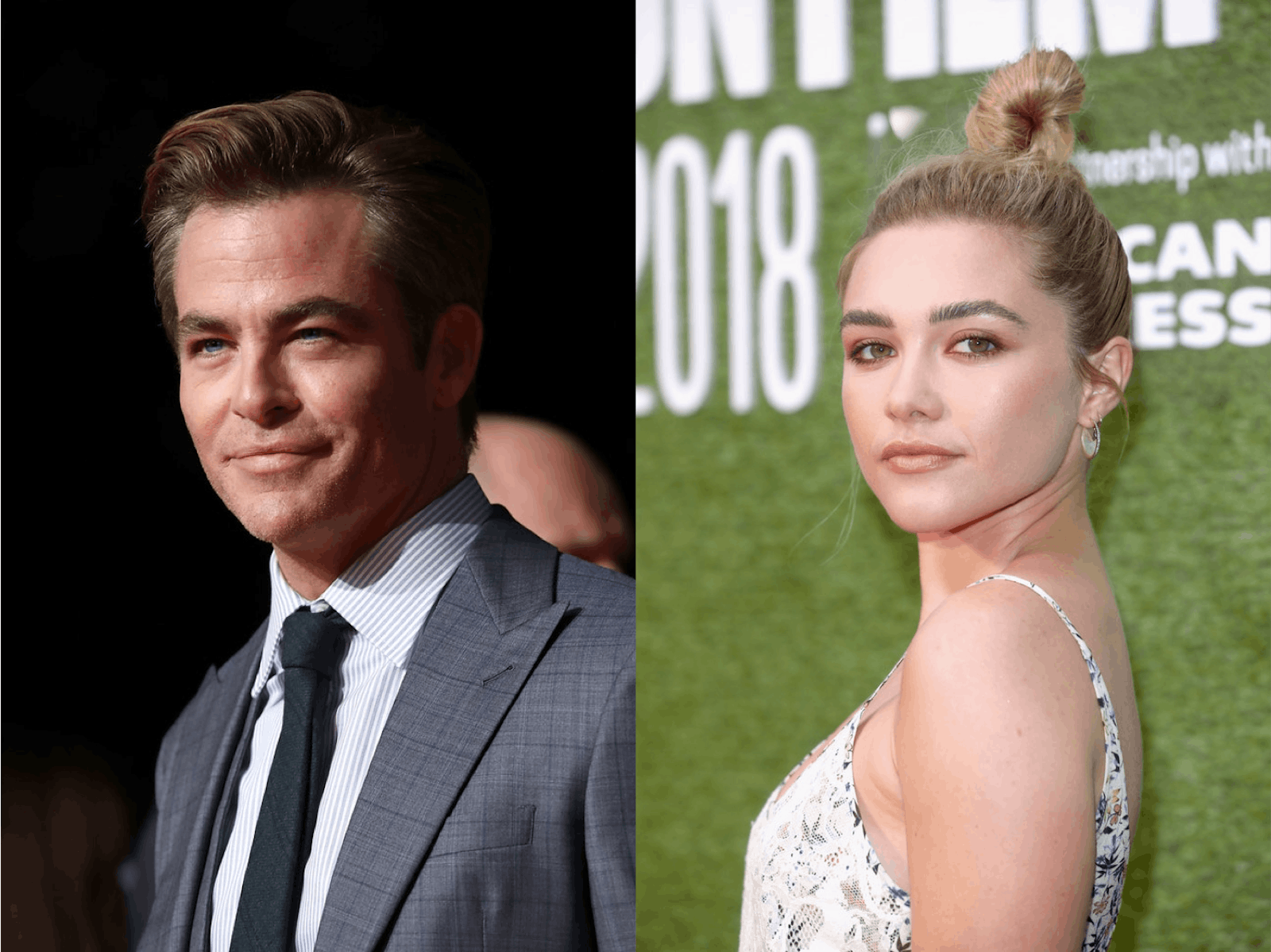 Chris Pine And Florence Pugh S Nudity In Outlaw King Proves There S A
