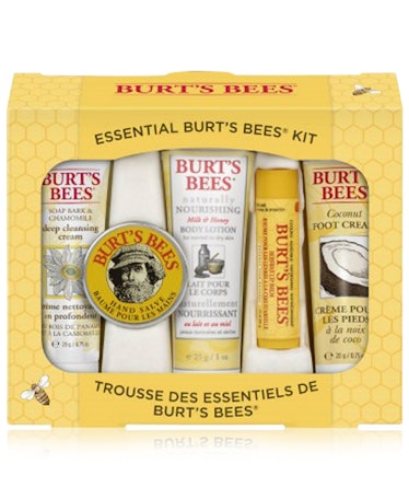 Burt's Bees 5-Pc. Essential Kit