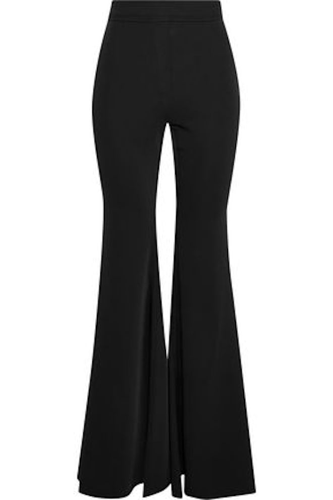 ELLERY Valley Jersey Flared Pants