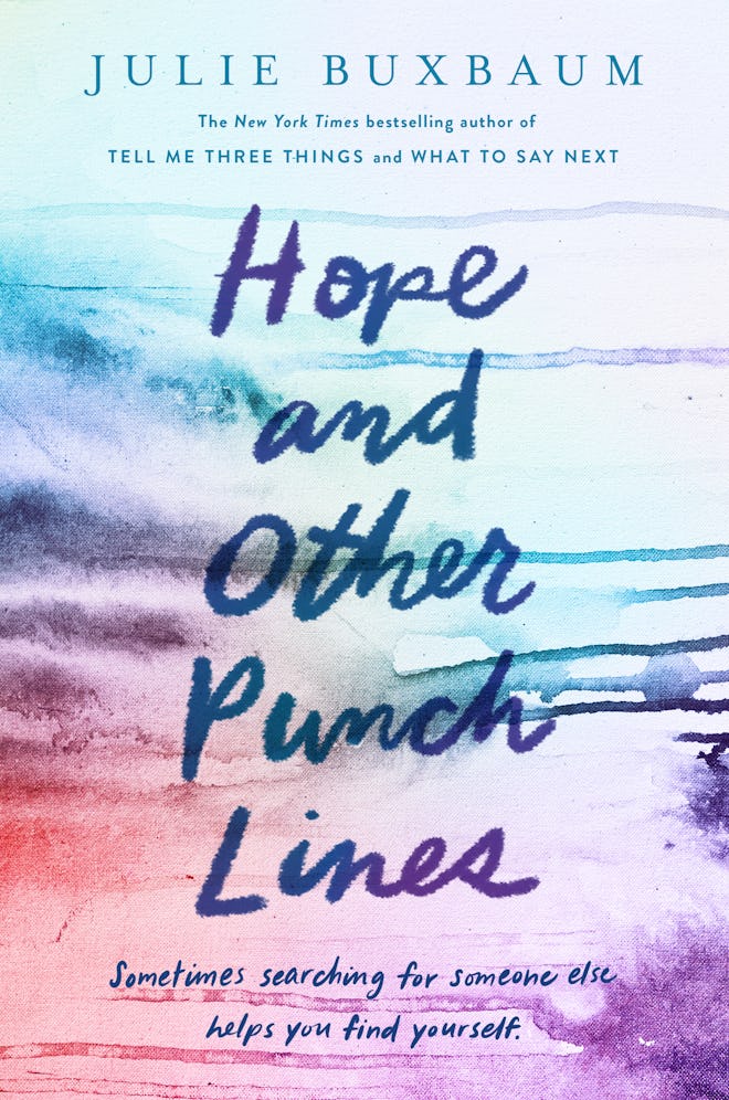 'Hope And Other Punch Lines' by Julie Buxbaum