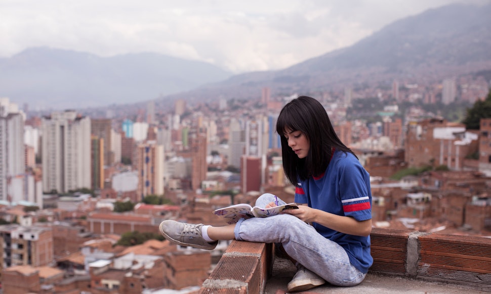 Resultado de imagem para la reina del flow bairro