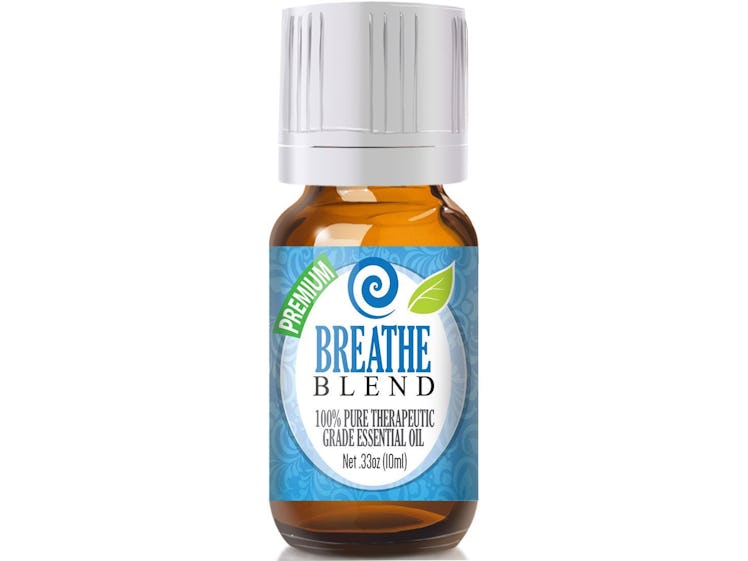 Healing Solutions Essential Oil Breathe Blend