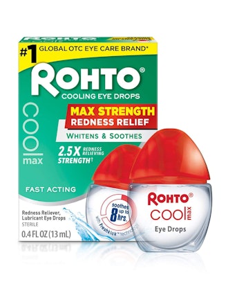 Rohto Cool Max Eye Drops