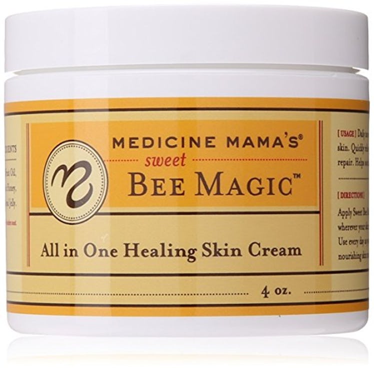 Medicine Mama's Apothecary Sweet Bee Magic All-In-One Healing Skin Cream