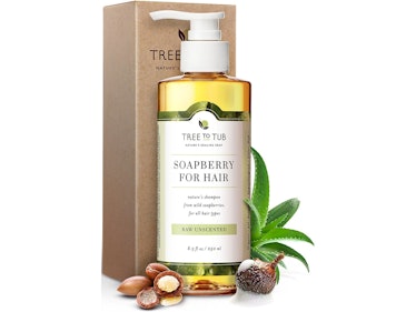 Tree To Tub Sensitive Scalp Shampoo
