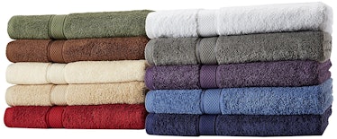 Pinzon by Amazon Egyptian Cotton Towel Set