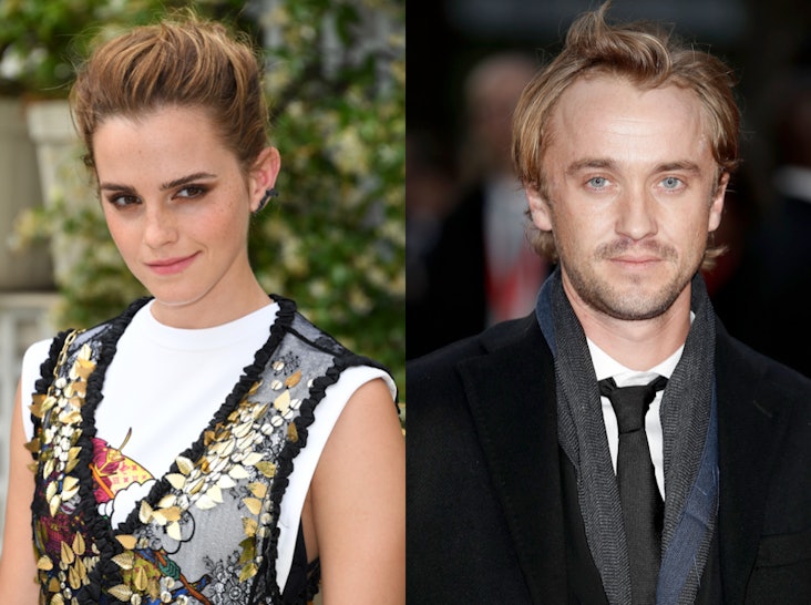 Emma Watson Supported Tom Felton With A Sweet Insta Post