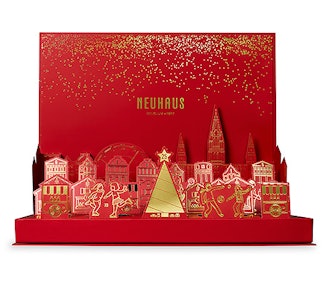 Neuhaus 2018 Winter Wonderland Pop Up Chocolate Advent Calendar