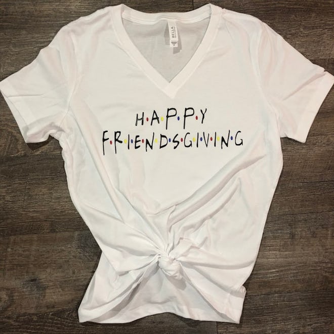 Friendsgiving Shirt