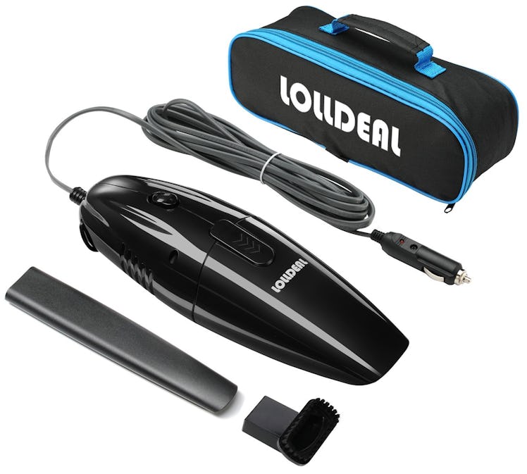 Lolldeal Car Vacuum