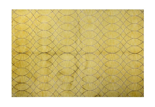 Lyra Rug, Gold