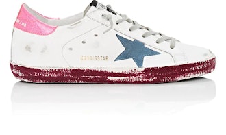 Superstar Leather Sneakers