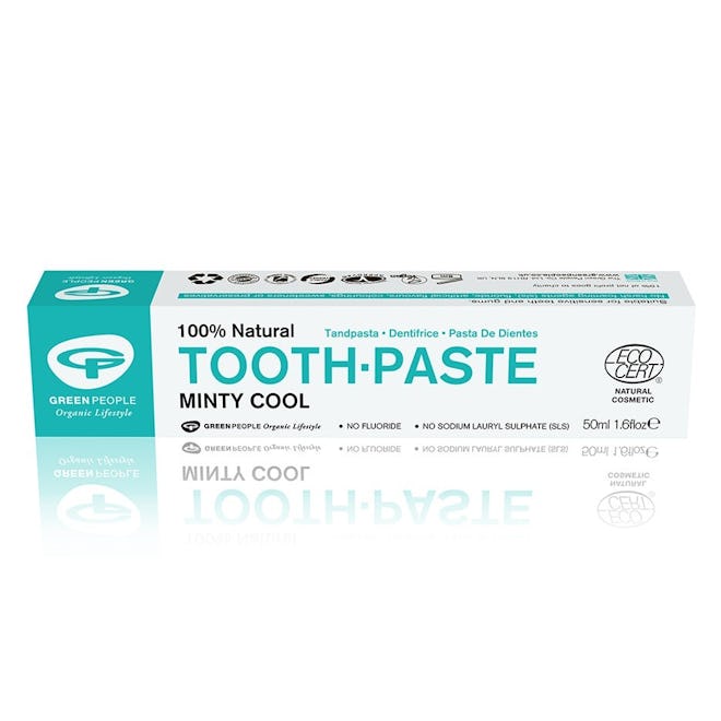 Green People Minty Cool Toothpaste