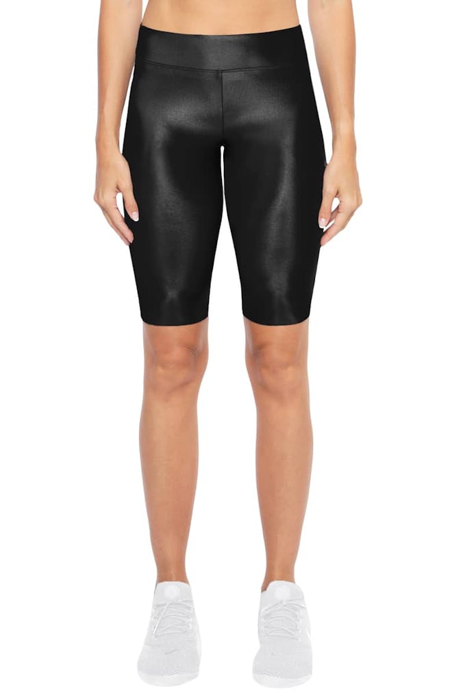 Densonic High Waist Bike Shorts