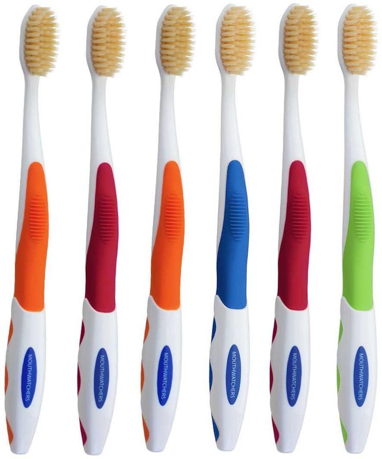 Dr. Plotka’s Antimicrobial Toothbrush
