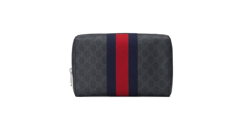 GUCCI GG Supreme Toiletry Case