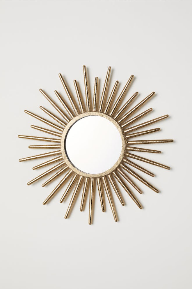 Round Mirror